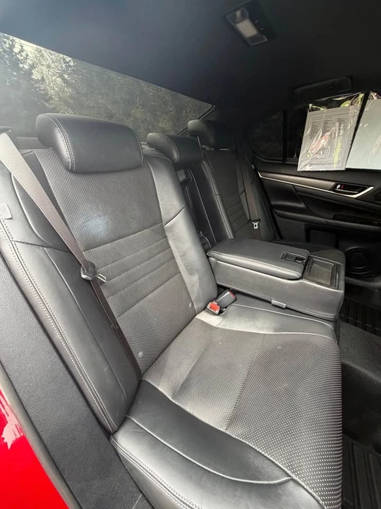 2016 Lexus GS 4th Gen - Image 13 of 20
