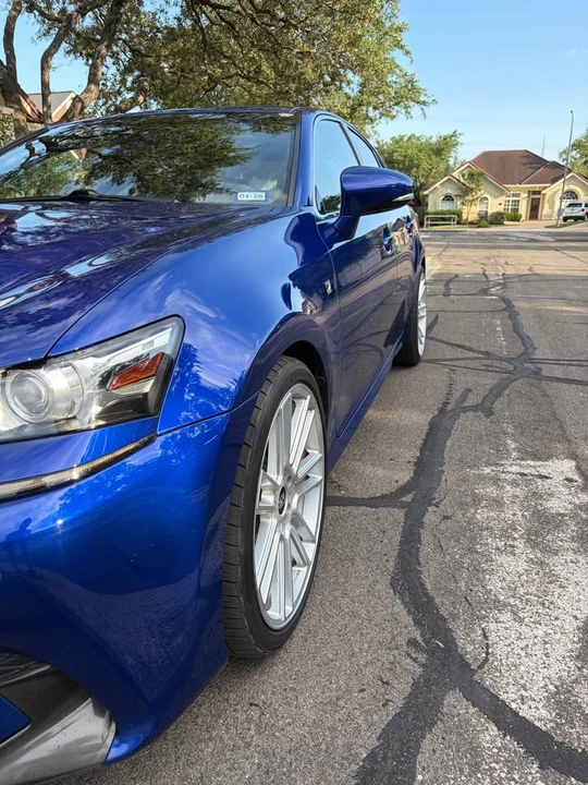 2016 Lexus GS 4th Gen - Image 3 of 20