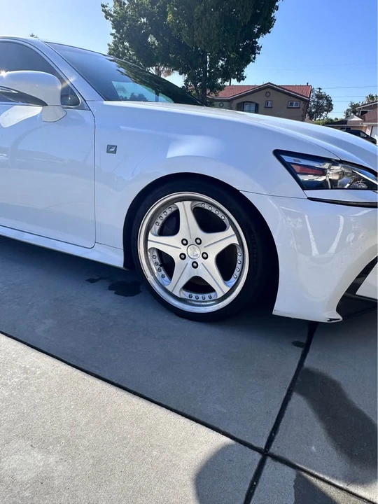 2016 Lexus GS 4th Gen - Image 9 of 17