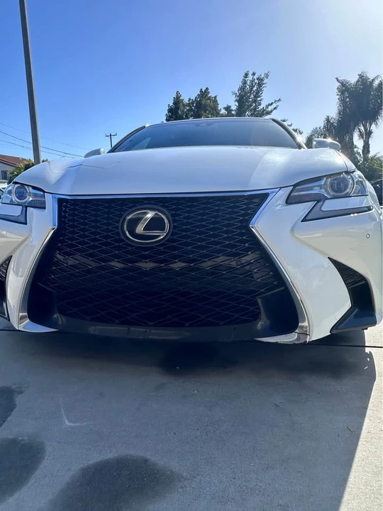 2016 Lexus GS 4th Gen - Image 8 of 17