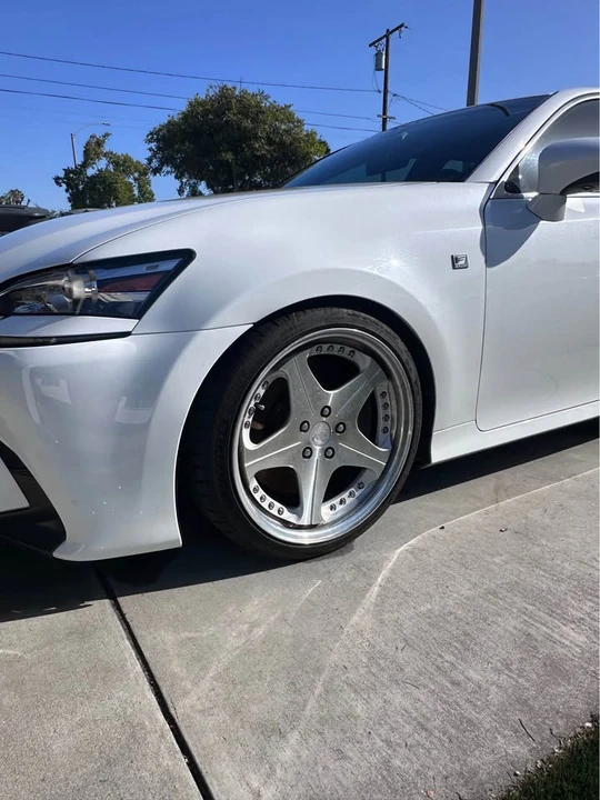 2016 Lexus GS 4th Gen - Image 7 of 17
