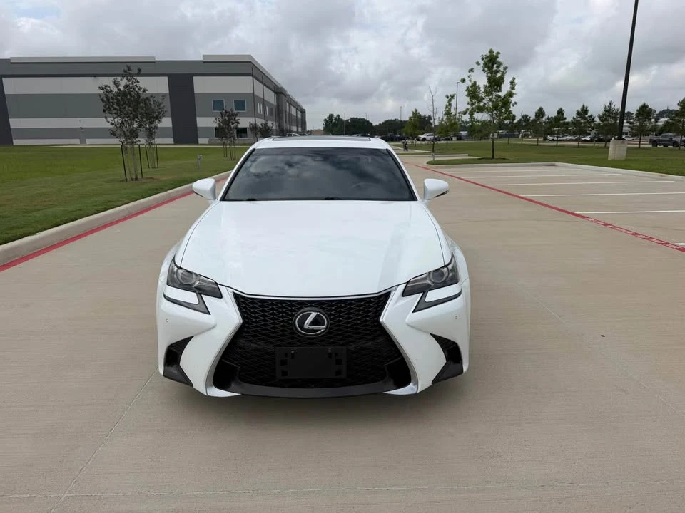 2016 Lexus GS 4th Gen - Image 2 of 11