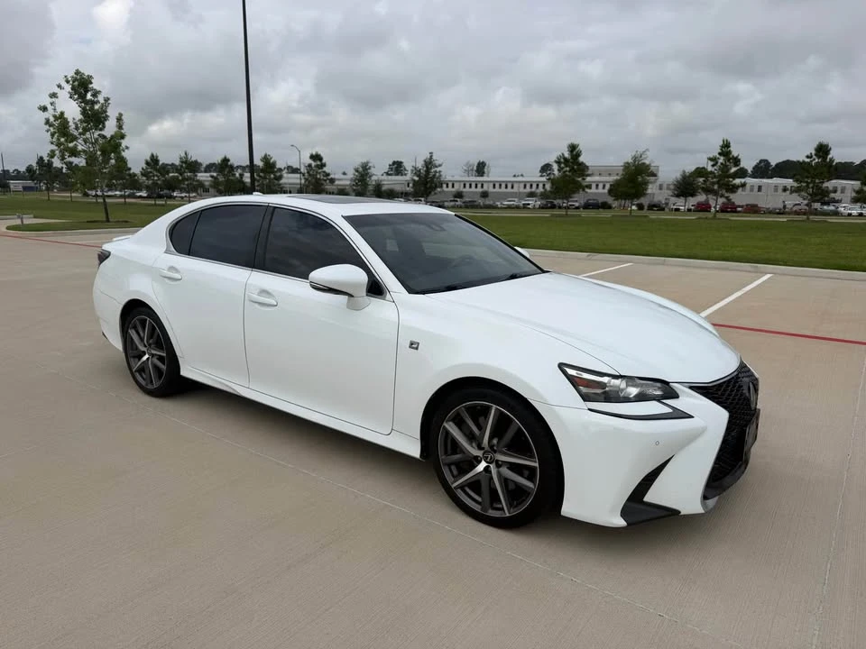 2016 Lexus GS 4th Gen - Image 3 of 11