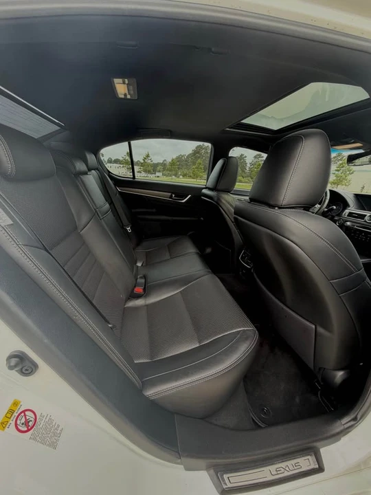 2016 Lexus GS 4th Gen - Image 10 of 11