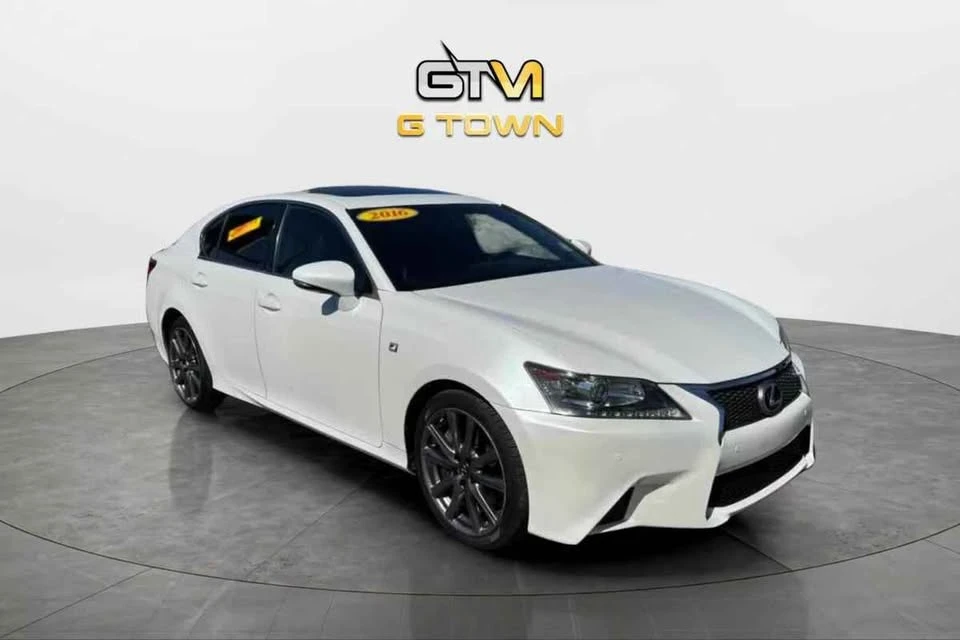 2016 Lexus GS 4th Gen - Image 3 of 10