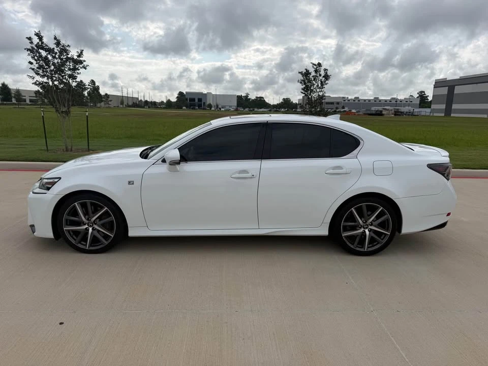 2016 Lexus GS 4th Gen - Image 7 of 11
