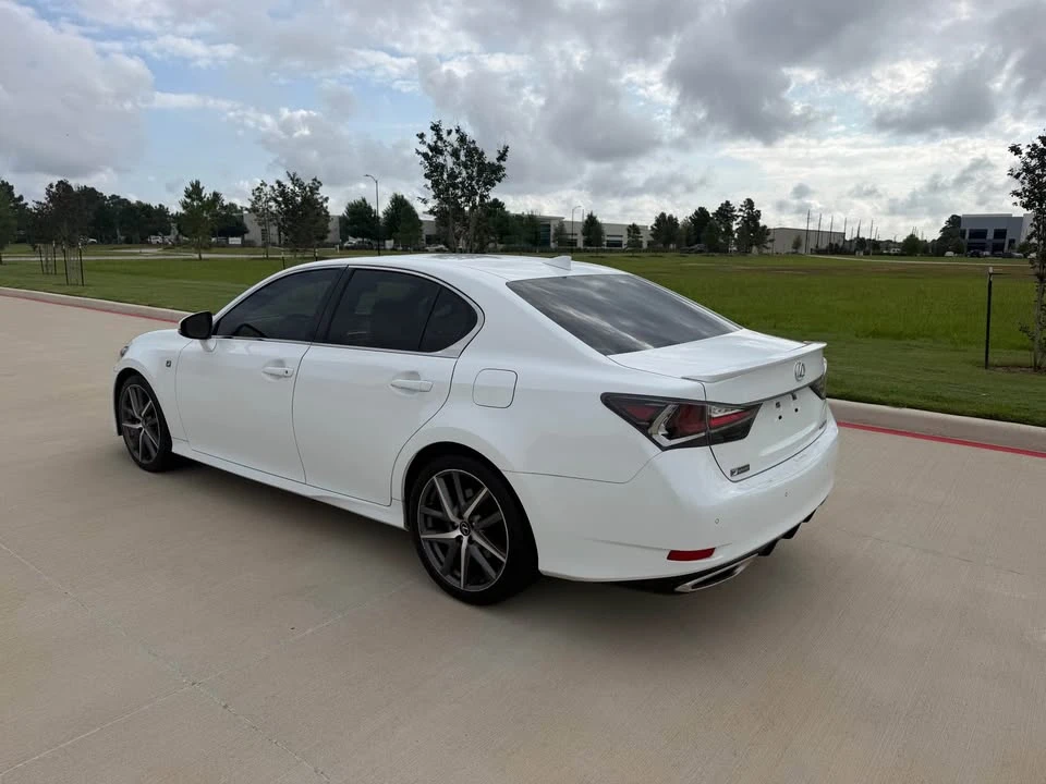 2016 Lexus GS 4th Gen - Image 6 of 11