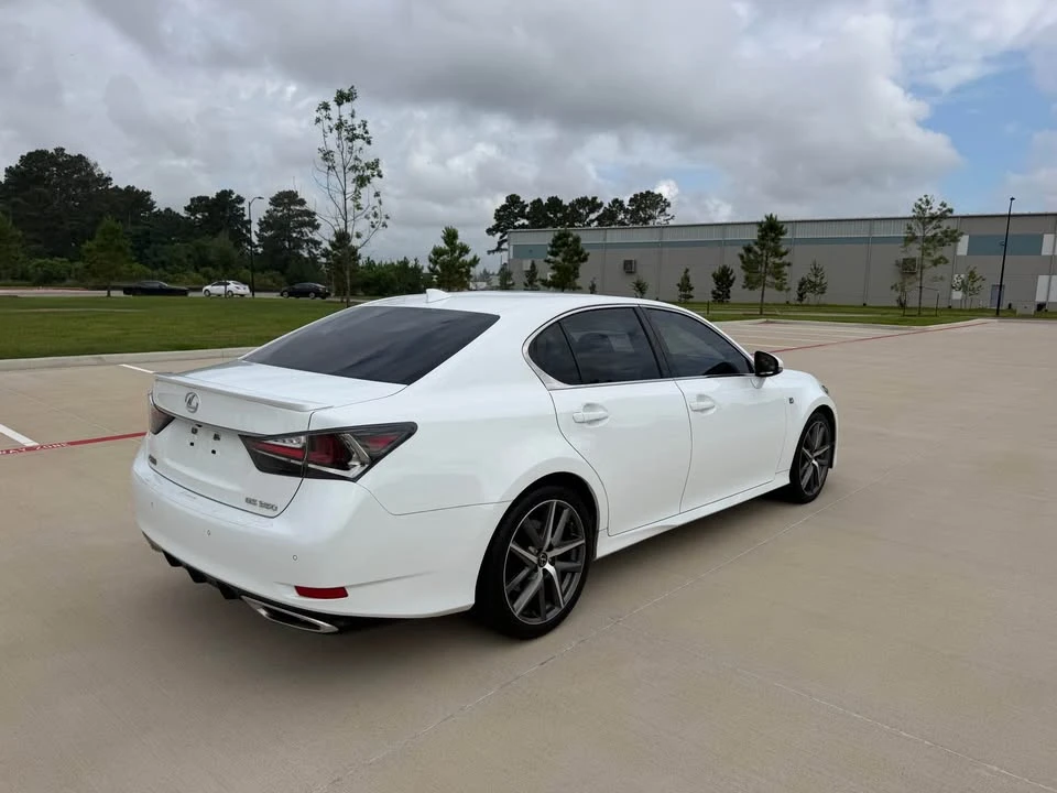 2016 Lexus GS 4th Gen - Image 5 of 11