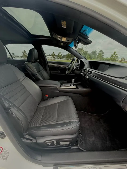 2016 Lexus GS 4th Gen - Image 11 of 11