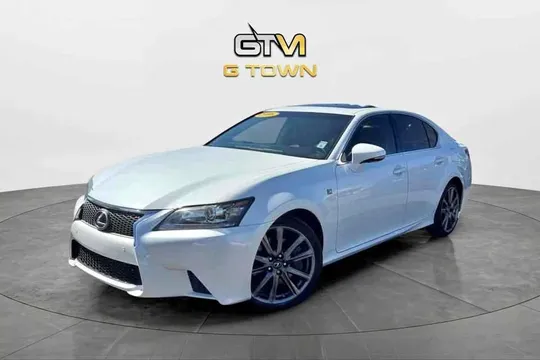 2016 Lexus GS 350 F SPORT