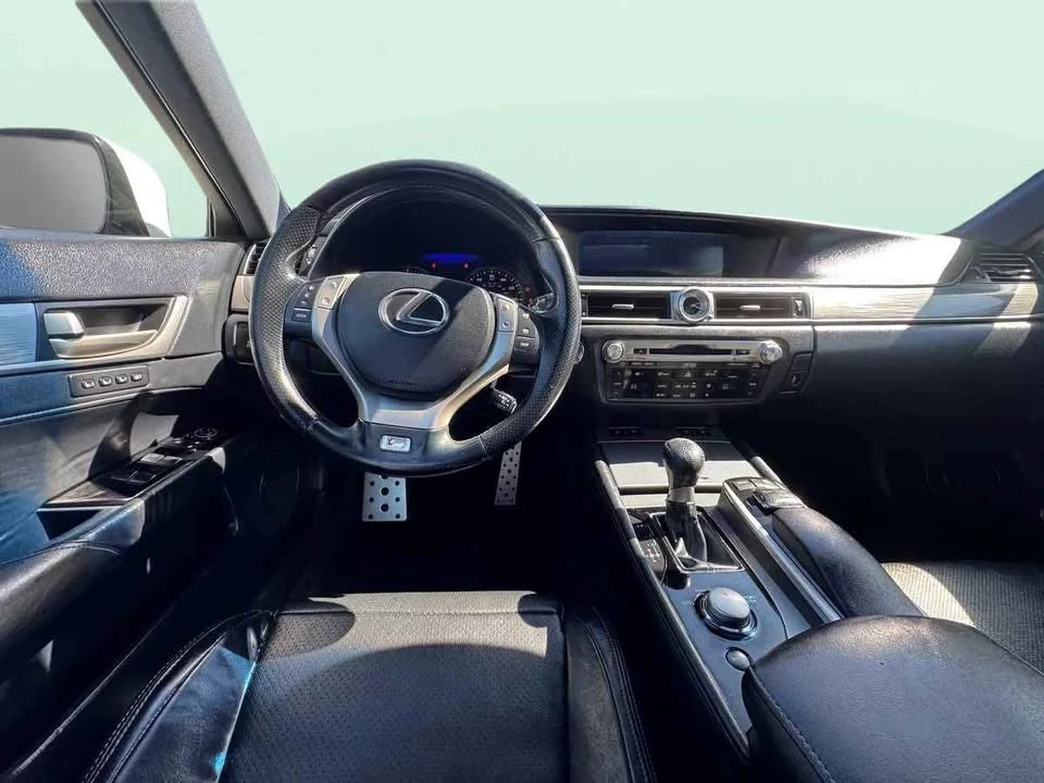 2016 Lexus GS 4th Gen - Image 9 of 10