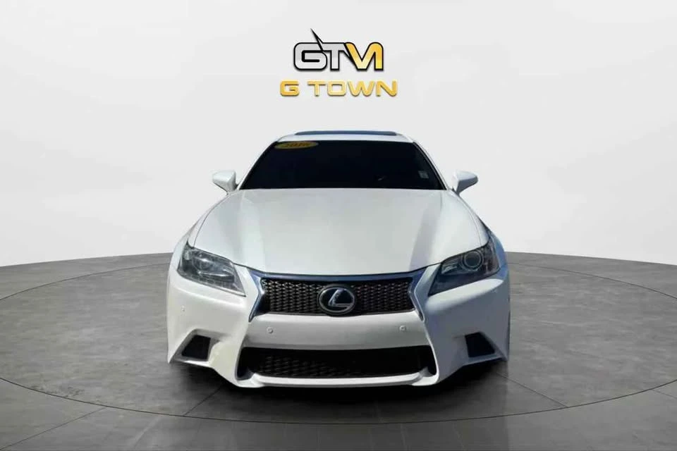 2016 Lexus GS 4th Gen - Image 2 of 10