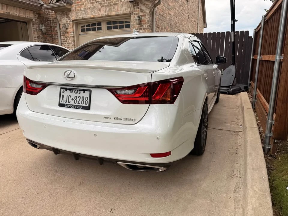 2016 Lexus GS 4th Gen - Image 2 of 6