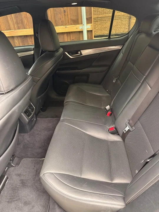 2016 Lexus GS 4th Gen - Image 6 of 6