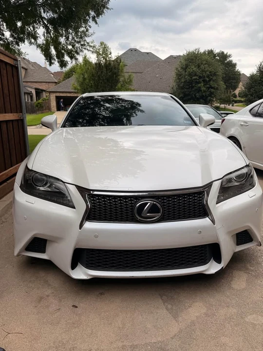 2016 Lexus GS 4th Gen - Image 3 of 6