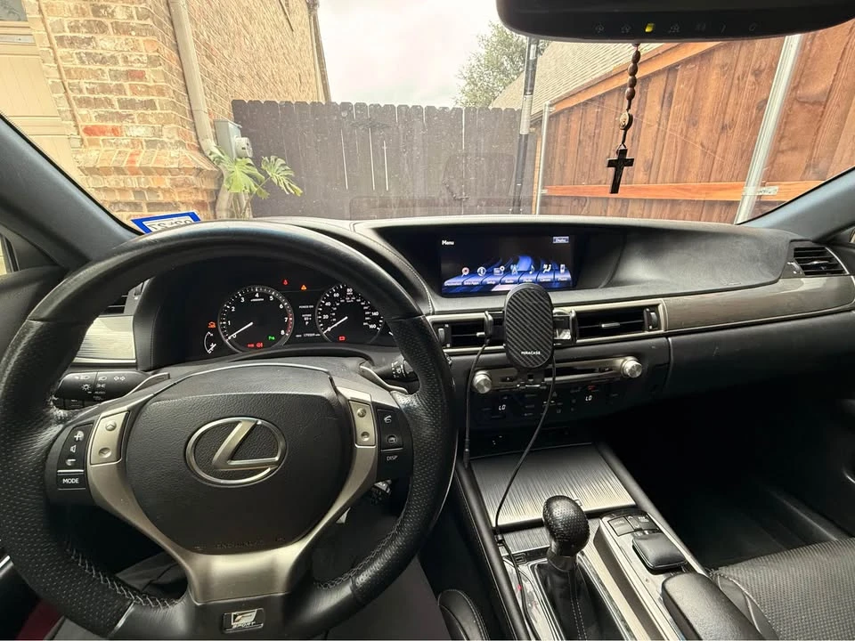 2016 Lexus GS 4th Gen - Image 4 of 6