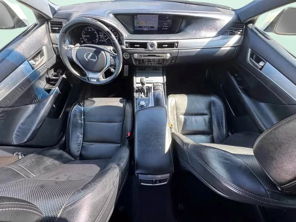 2016 Lexus GS 4th Gen - Image 11 of 11