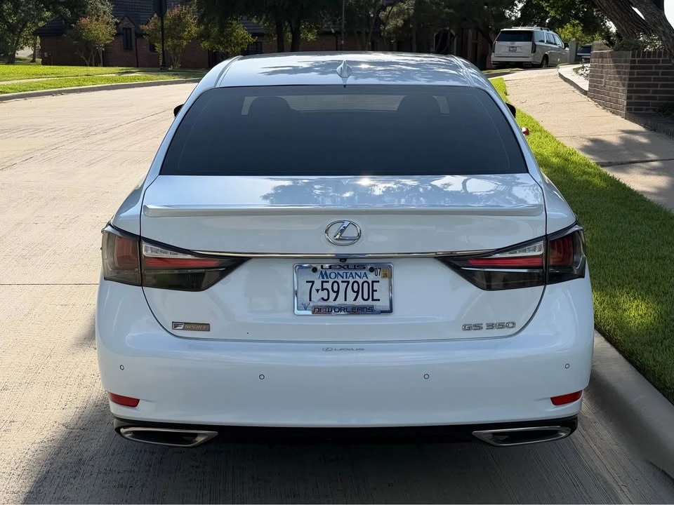 2016 Lexus GS 4th Gen - Image 8 of 20