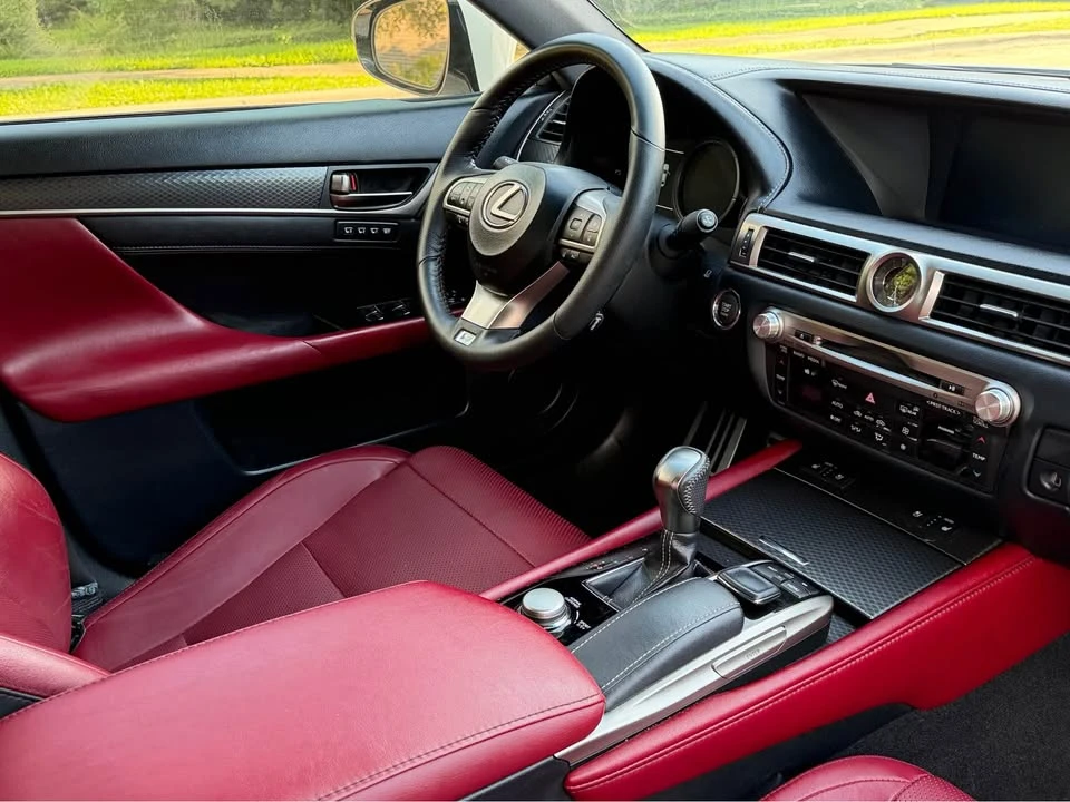 2016 Lexus GS 4th Gen - Image 20 of 20