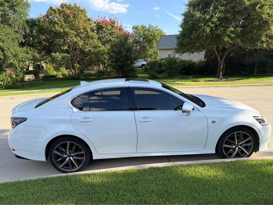 2016 Lexus GS 4th Gen - Image 5 of 20