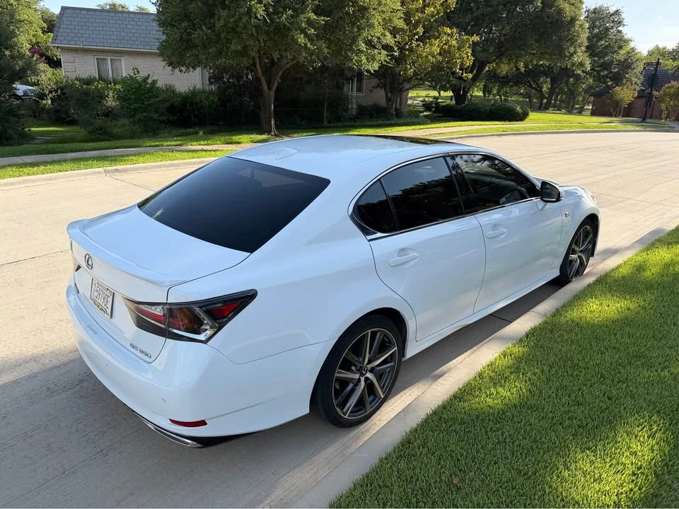2016 Lexus GS 4th Gen - Image 6 of 20