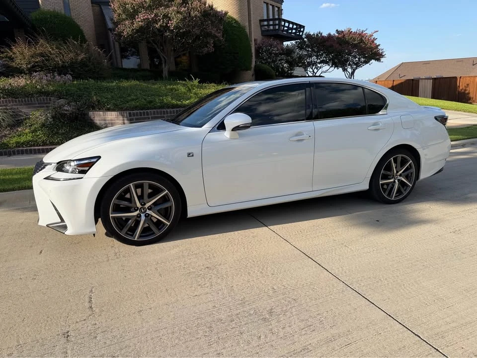 2016 Lexus GS 4th Gen - Image 13 of 20