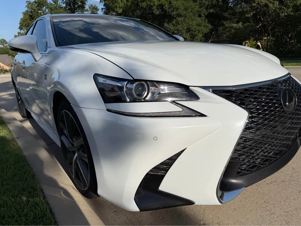 2016 Lexus GS 4th Gen - Image 9 of 20