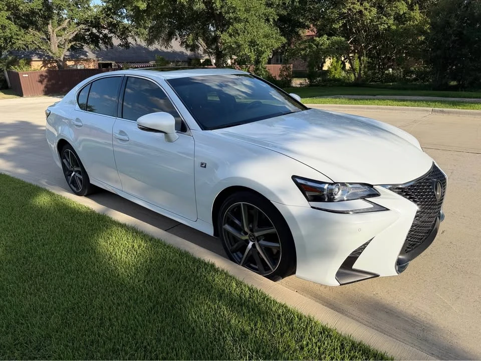 2016 Lexus GS 4th Gen - Image 7 of 20