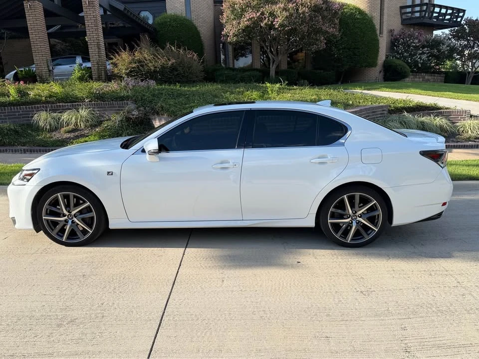 2016 Lexus GS 4th Gen - Image 4 of 20