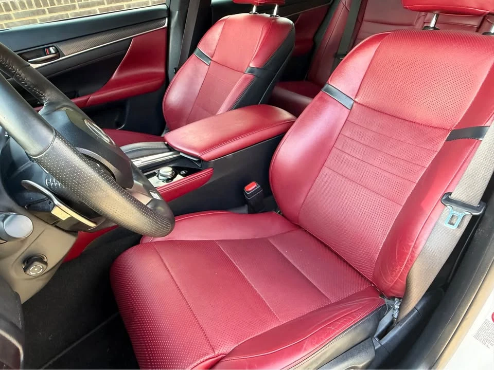 2016 Lexus GS 4th Gen - Image 19 of 20