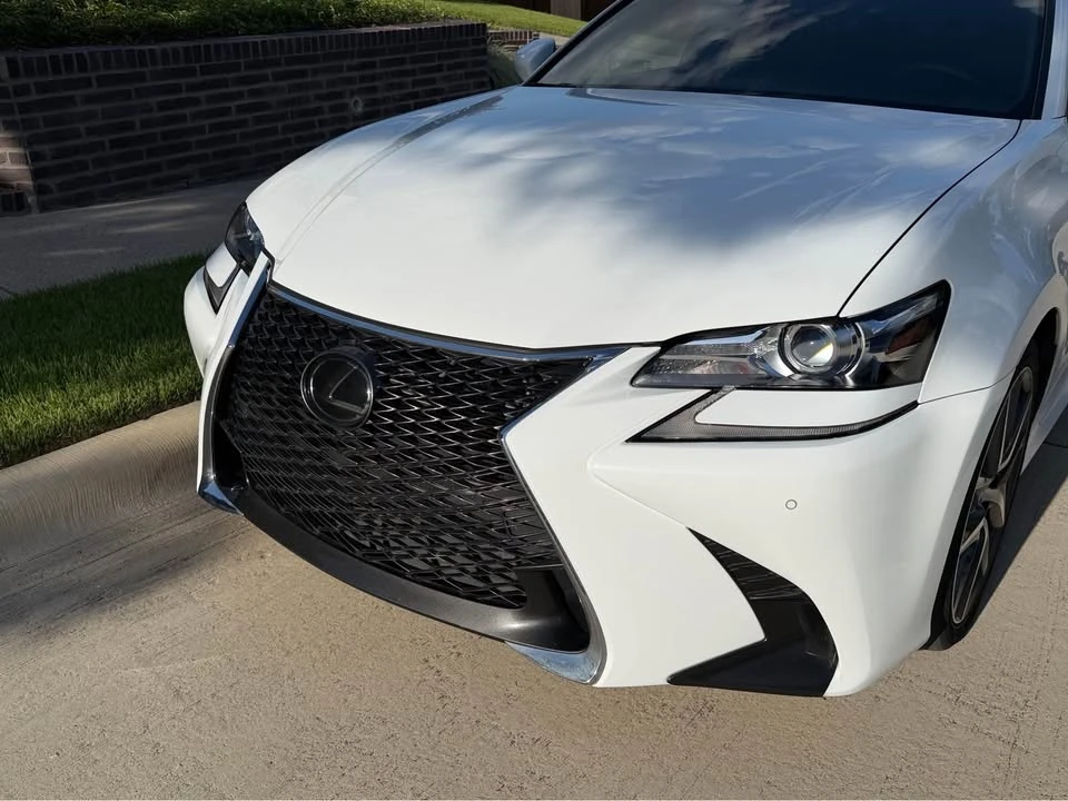 2016 Lexus GS 4th Gen - Image 3 of 20