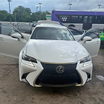 2016 Lexus GS 350 F SPORT Sedan 4D