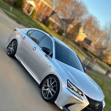 2016 Lexus GS 350 F SPORT