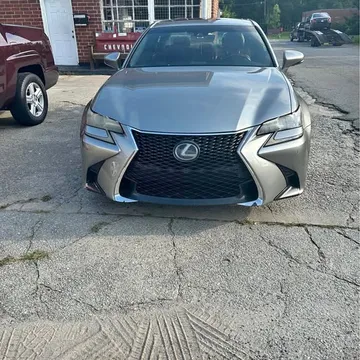 2016 Lexus GS 350 F SPORT