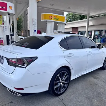 2016 Lexus GS 350 F SPORT Sedan