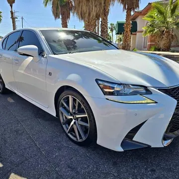 2016 Lexus GS 350 F SPORT Sedan 4D