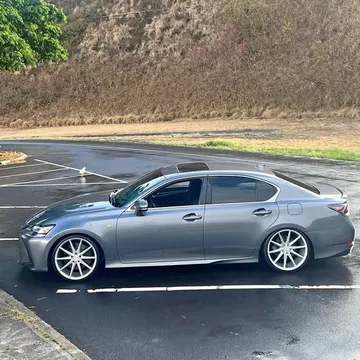 2016 Lexus GS 350 F SPORT Sedan 4D