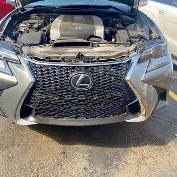 2016 Lexus GS 350 F SPORT