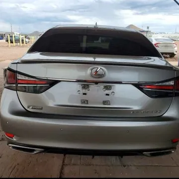 2016 Lexus GS 350 F SPORT Sedan 4D