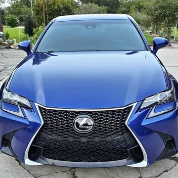 2016 Lexus GS 350 F Sport