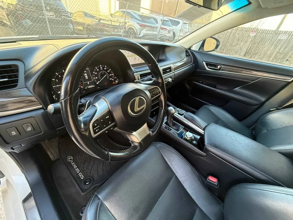 2016 Lexus GS 4th Gen - Image 7 of 12