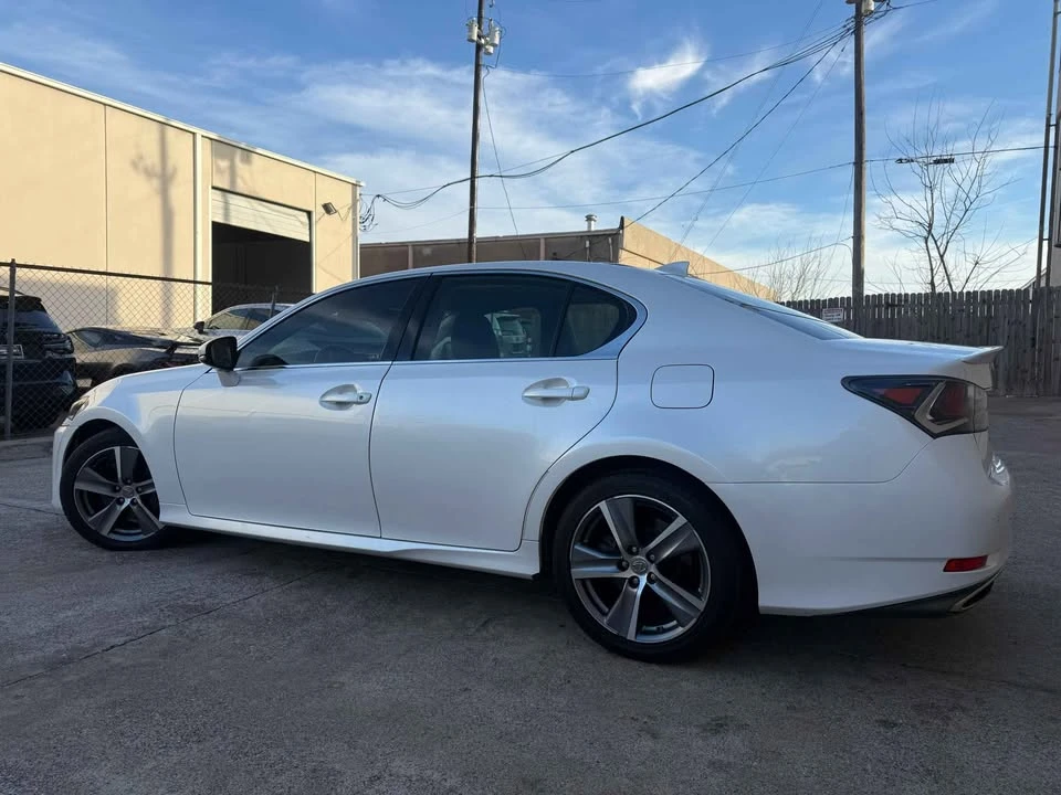 2016 Lexus GS 4th Gen - Image 3 of 12