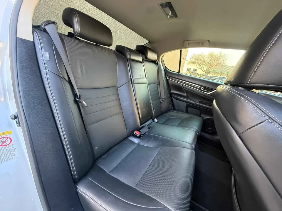 2016 Lexus GS 4th Gen - Image 8 of 12