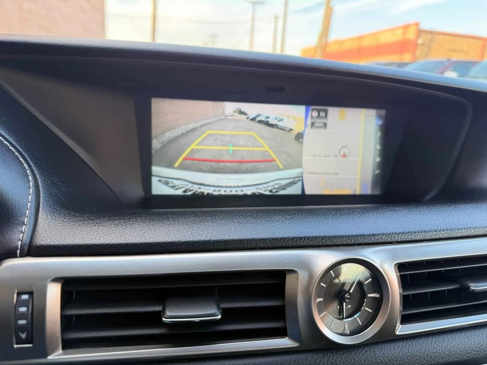 2016 Lexus GS 4th Gen - Image 6 of 12