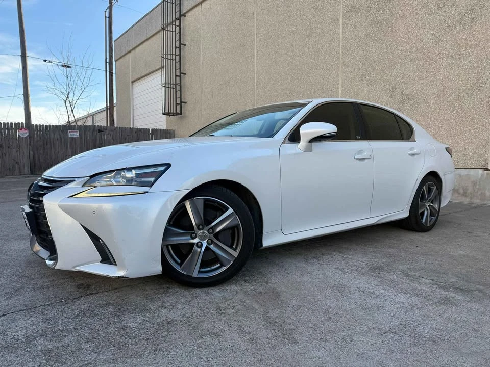 2016 Lexus GS 4th Gen - Image 4 of 12