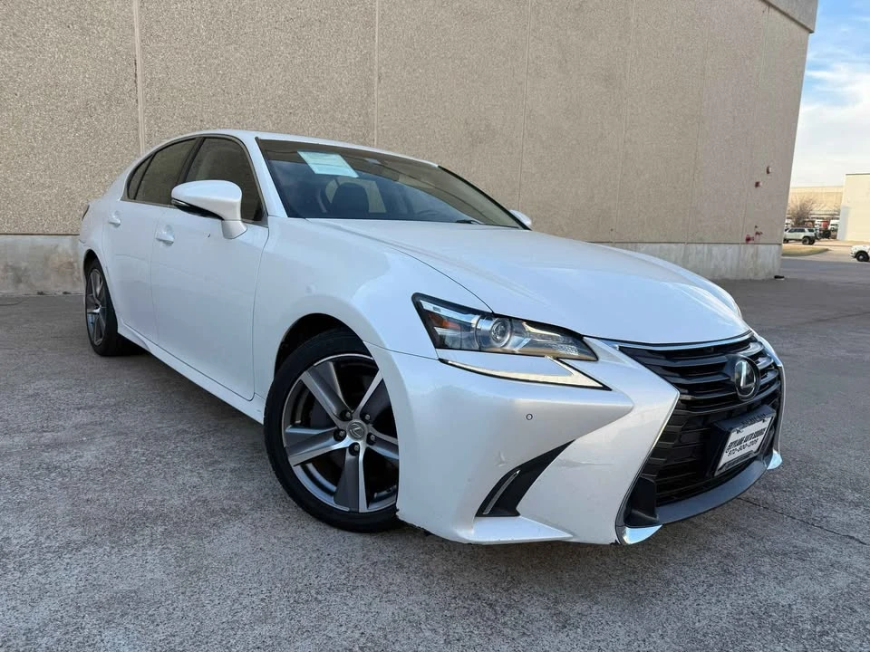 2016 Lexus GS 4th Gen - Image 2 of 12