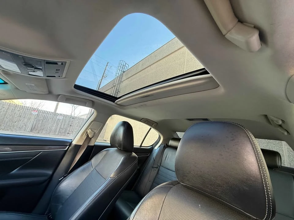 2016 Lexus GS 4th Gen - Image 10 of 12