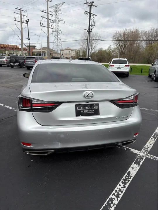 2016 Lexus GS 4th Gen - Image 4 of 11