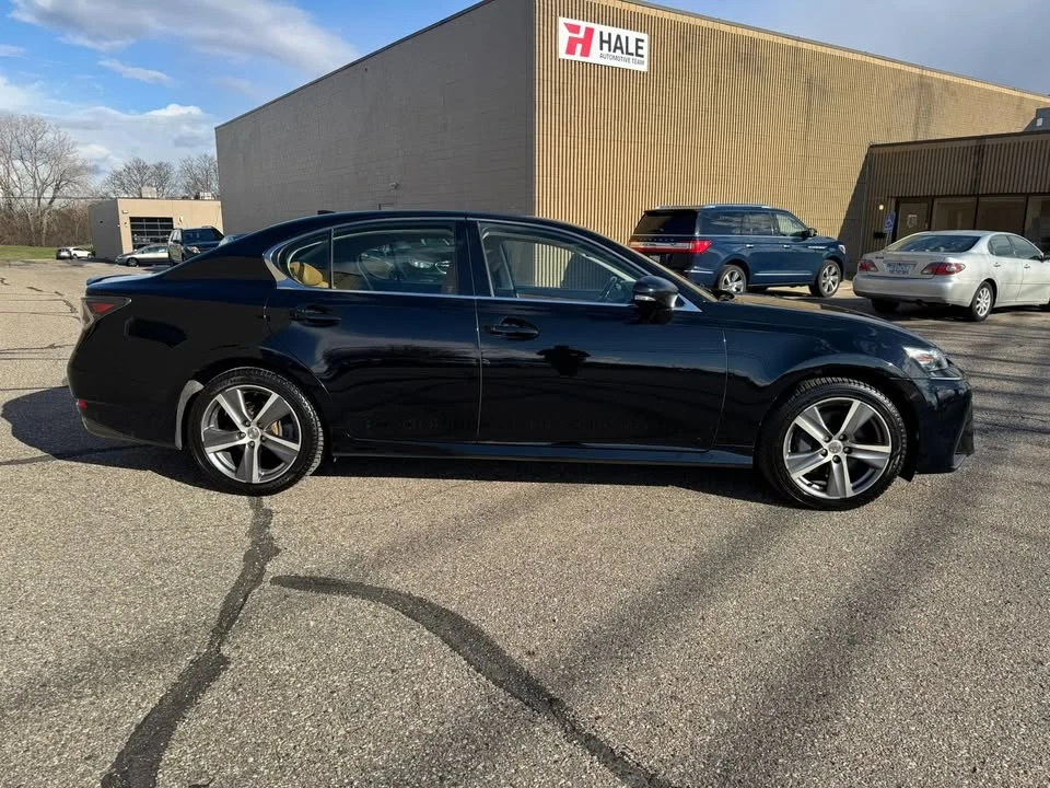 2016 Lexus GS 4th Gen - Image 8 of 20