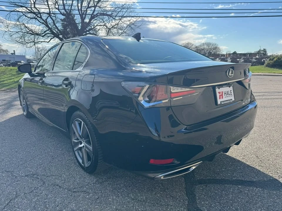 2016 Lexus GS 4th Gen - Image 5 of 20